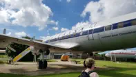 Jede Menge Fluggeräte im Flugzeugmuseum Hermeskeil