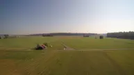 Graspiste 150x30 Meter in Ost-West