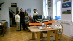 Unsere Werksstatt in Gerabronn nach der Renovierung