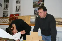 7 Jahre betreute J. Malcharzcyk die Jugendgruppe