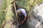 Gerold Weidl hat das Fachwissen und die Bauleitung