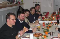 Weihnachtsfeier