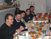 Weihnachtsfeier